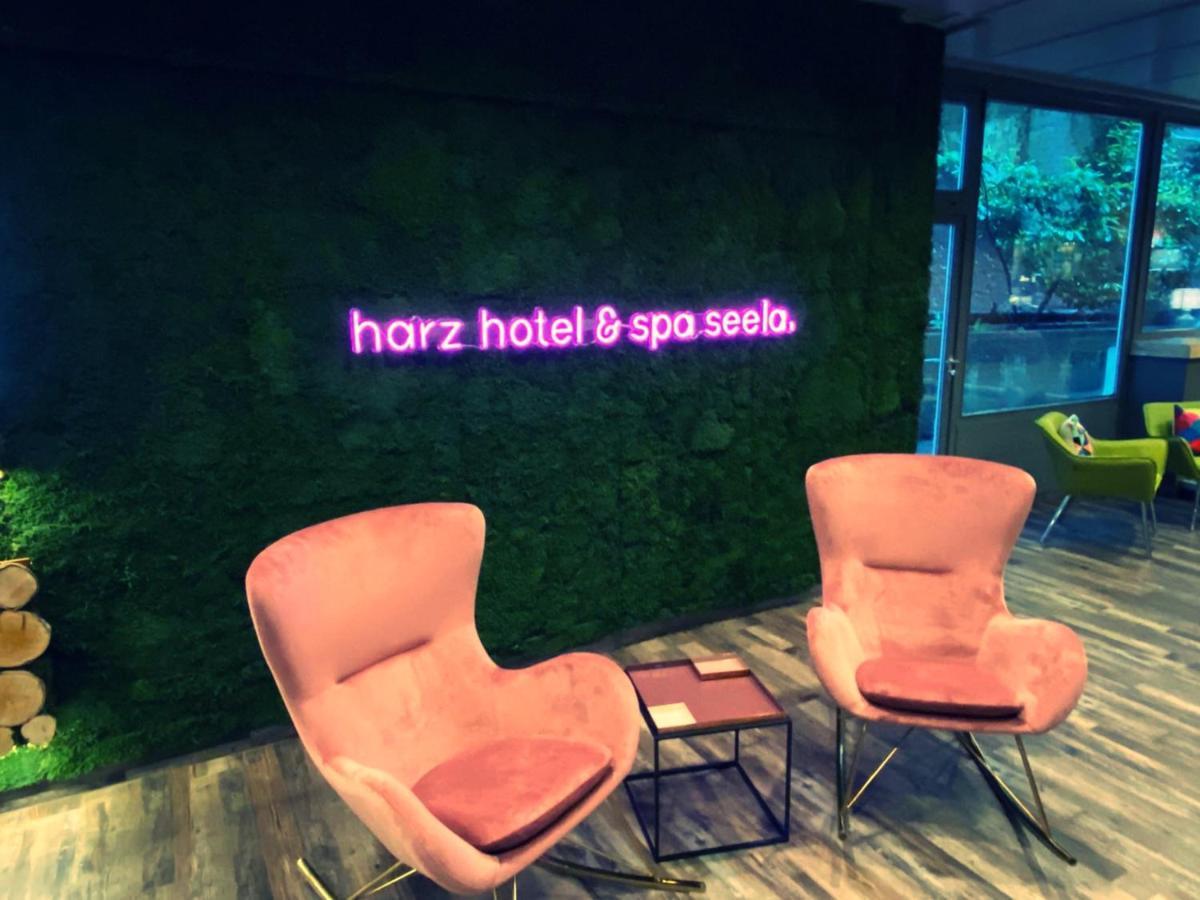 Harz Hotel & Spa Seela Bad Harzburg Dış mekan fotoğraf