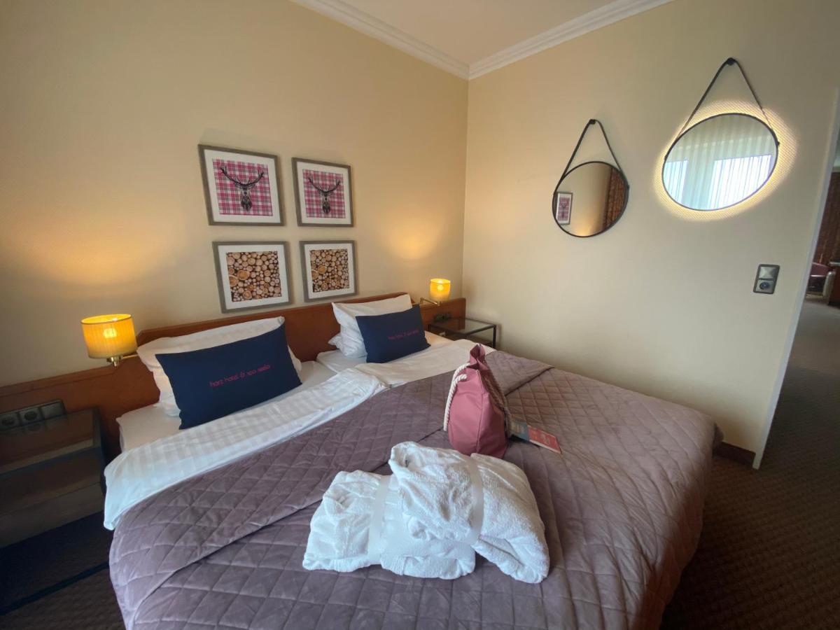 Harz Hotel & Spa Seela Bad Harzburg Dış mekan fotoğraf