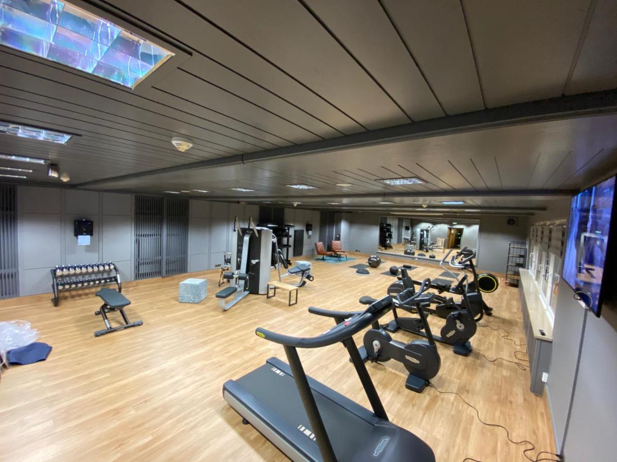 Harz Hotel & Spa Seela Bad Harzburg Dış mekan fotoğraf