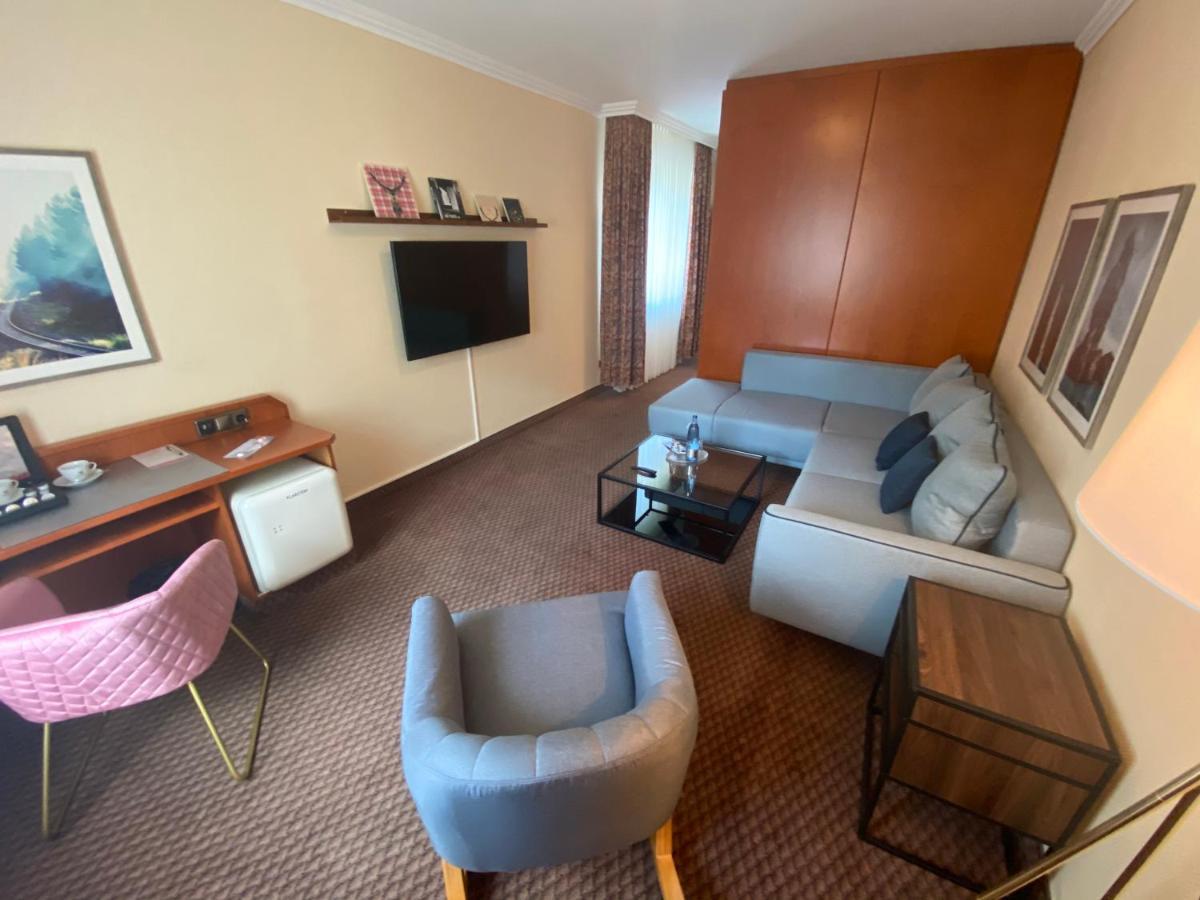 Harz Hotel & Spa Seela Bad Harzburg Dış mekan fotoğraf