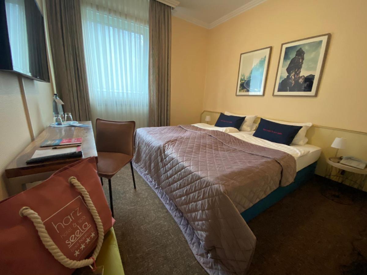 Harz Hotel & Spa Seela Bad Harzburg Dış mekan fotoğraf