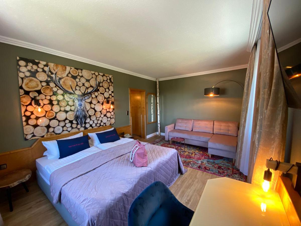 Harz Hotel & Spa Seela Bad Harzburg Dış mekan fotoğraf