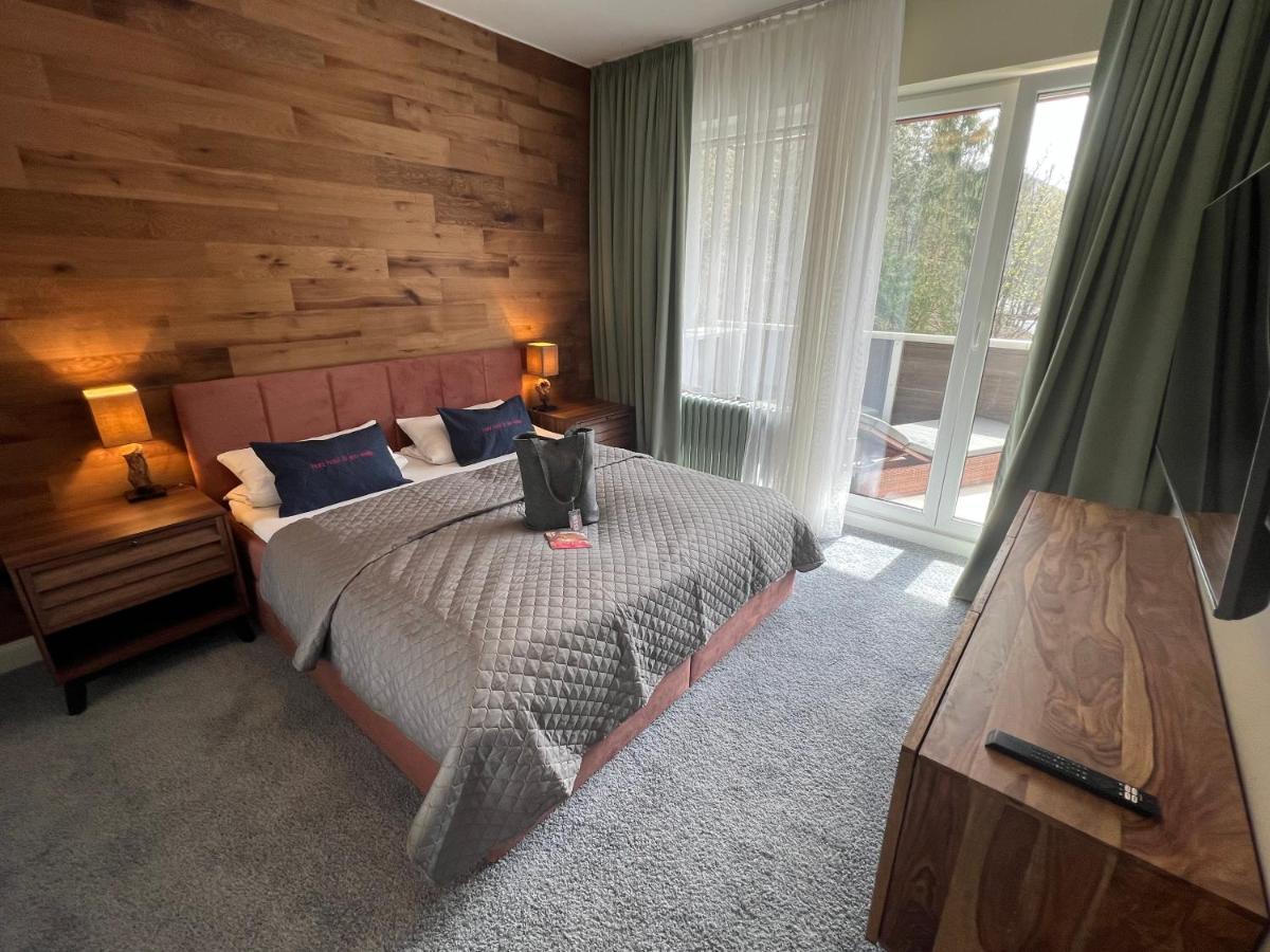 Harz Hotel & Spa Seela Bad Harzburg Dış mekan fotoğraf