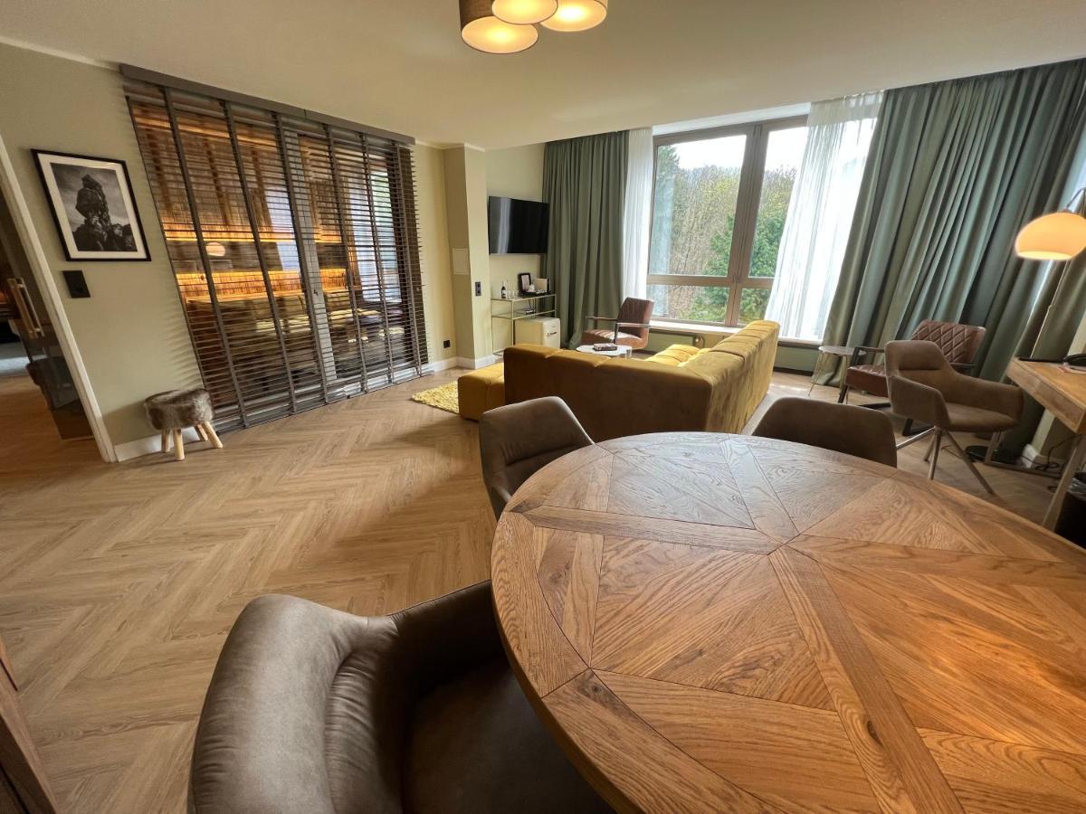 Harz Hotel & Spa Seela Bad Harzburg Dış mekan fotoğraf
