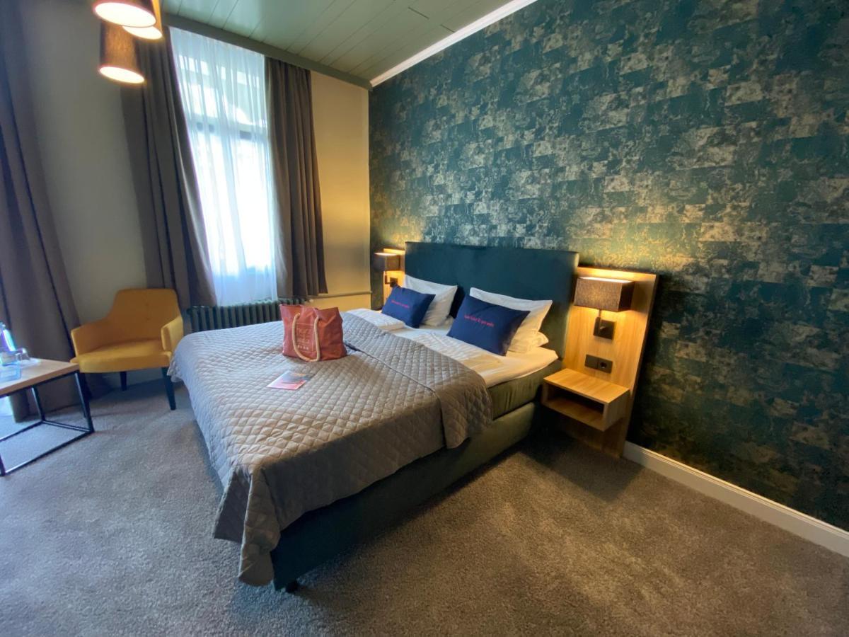 Harz Hotel & Spa Seela Bad Harzburg Dış mekan fotoğraf