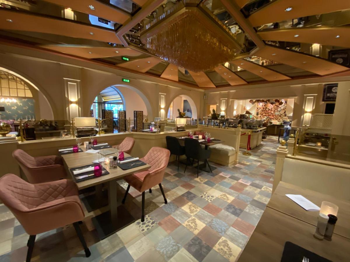 Harz Hotel & Spa Seela Bad Harzburg Dış mekan fotoğraf