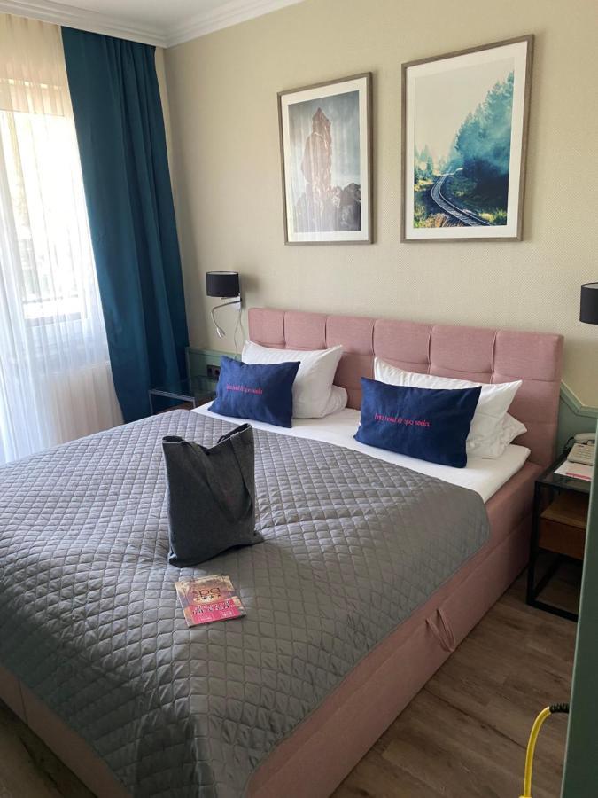 Harz Hotel & Spa Seela Bad Harzburg Dış mekan fotoğraf