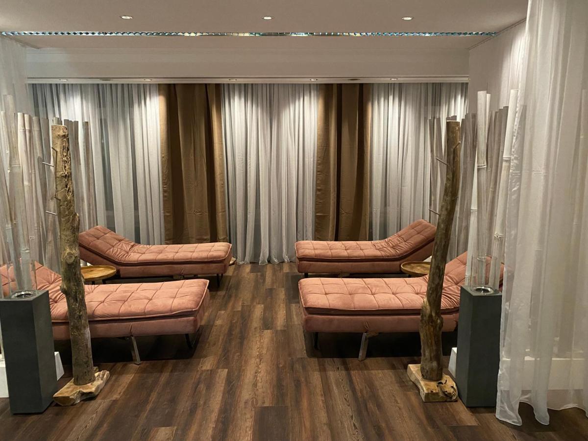 Harz Hotel & Spa Seela Bad Harzburg Dış mekan fotoğraf