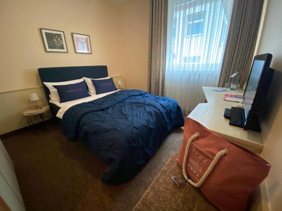 Harz Hotel & Spa Seela Bad Harzburg Dış mekan fotoğraf