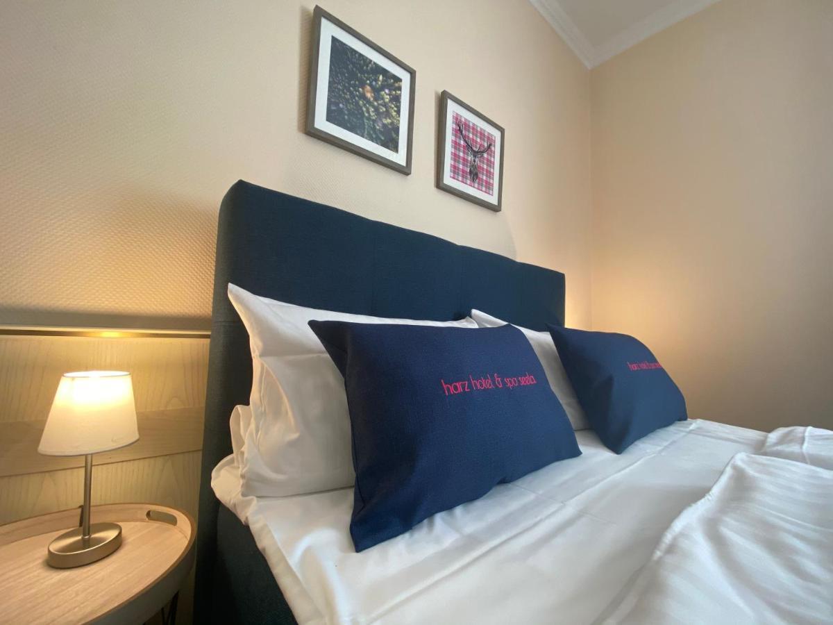 Harz Hotel & Spa Seela Bad Harzburg Dış mekan fotoğraf