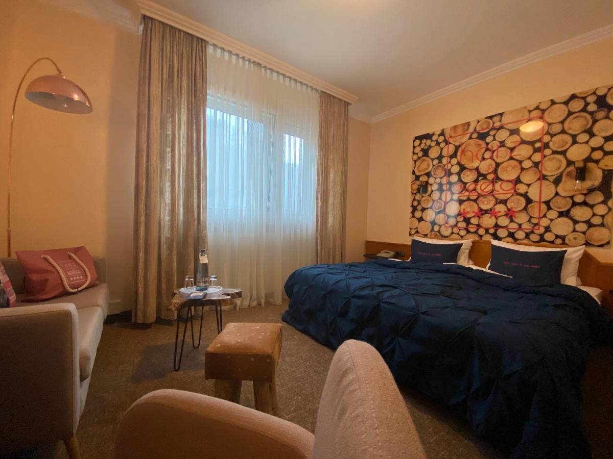 Harz Hotel & Spa Seela Bad Harzburg Dış mekan fotoğraf