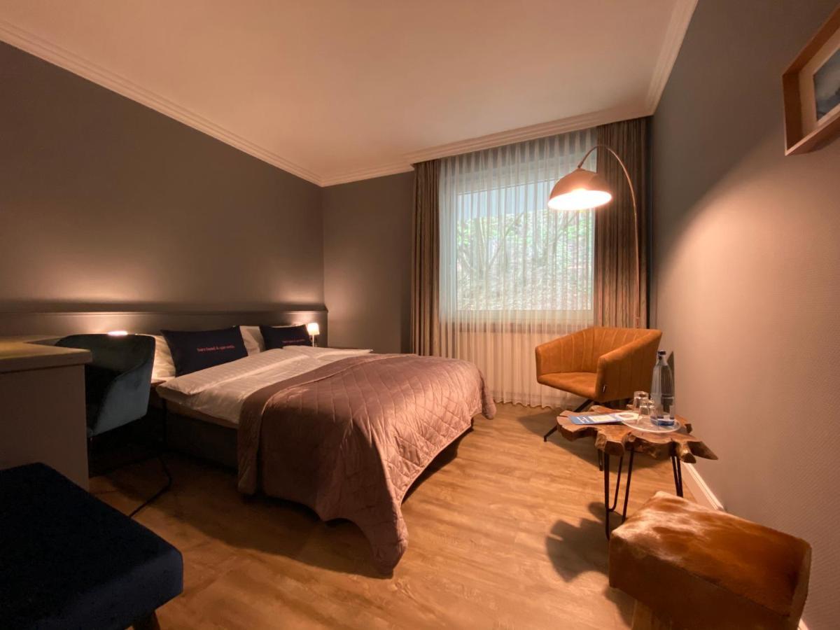 Harz Hotel & Spa Seela Bad Harzburg Dış mekan fotoğraf