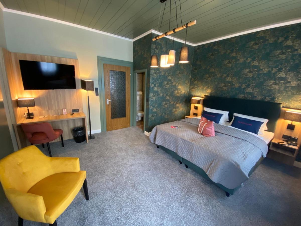 Harz Hotel & Spa Seela Bad Harzburg Dış mekan fotoğraf