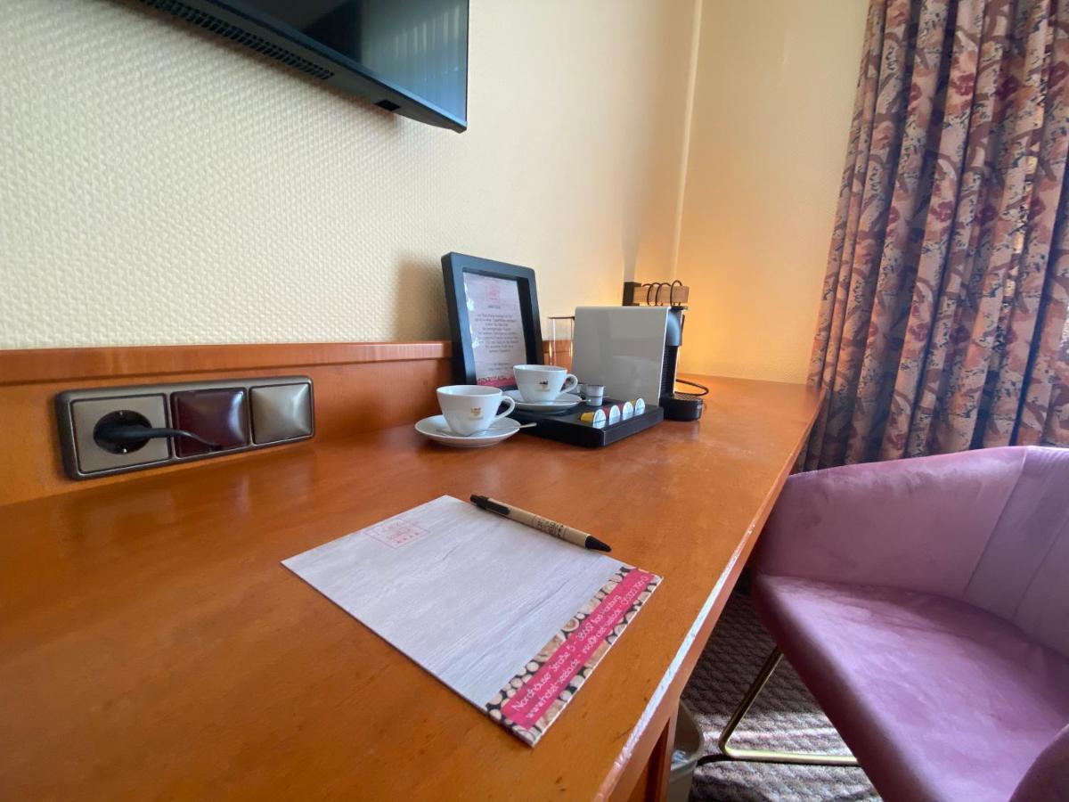 Harz Hotel & Spa Seela Bad Harzburg Dış mekan fotoğraf