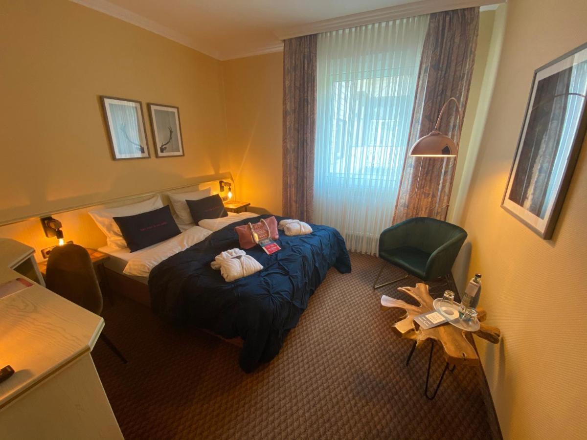 Harz Hotel & Spa Seela Bad Harzburg Dış mekan fotoğraf
