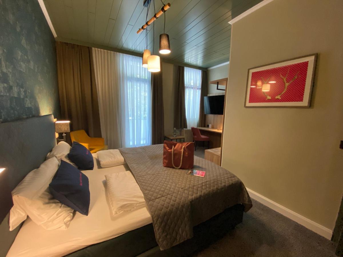Harz Hotel & Spa Seela Bad Harzburg Dış mekan fotoğraf