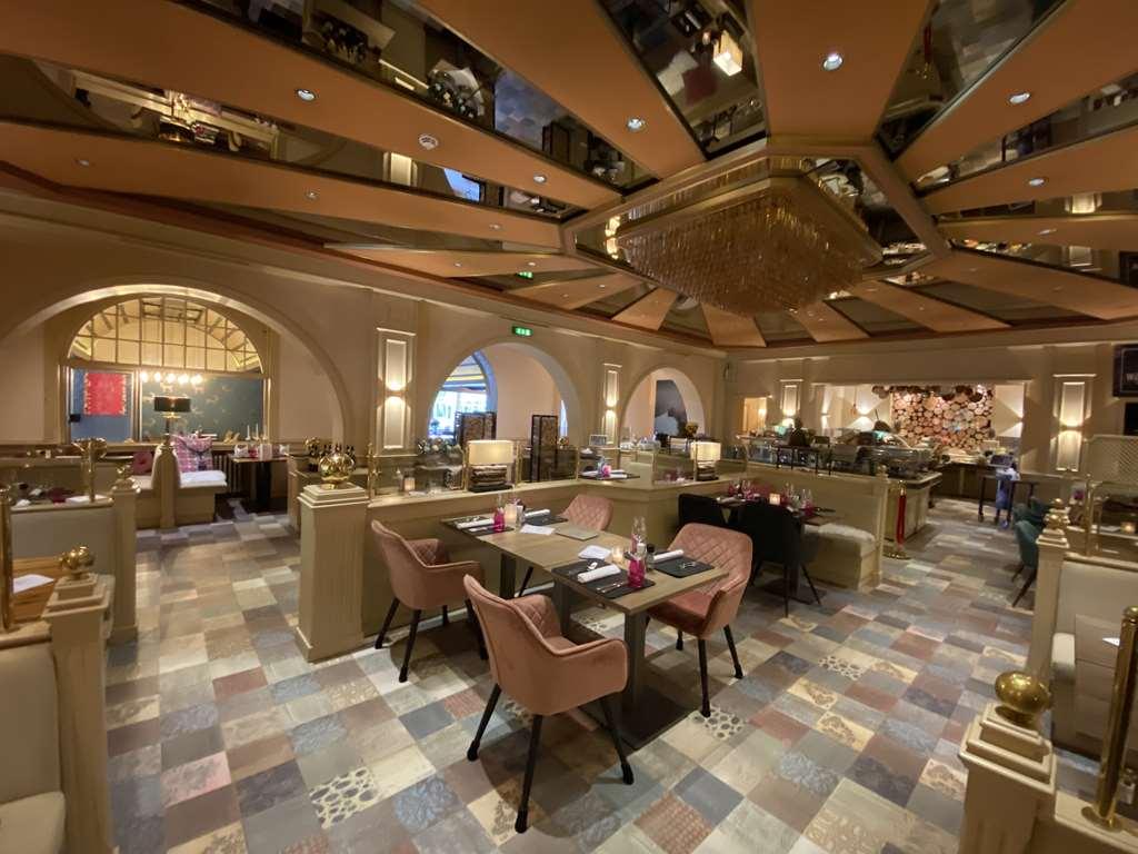 Harz Hotel & Spa Seela Bad Harzburg Restoran fotoğraf