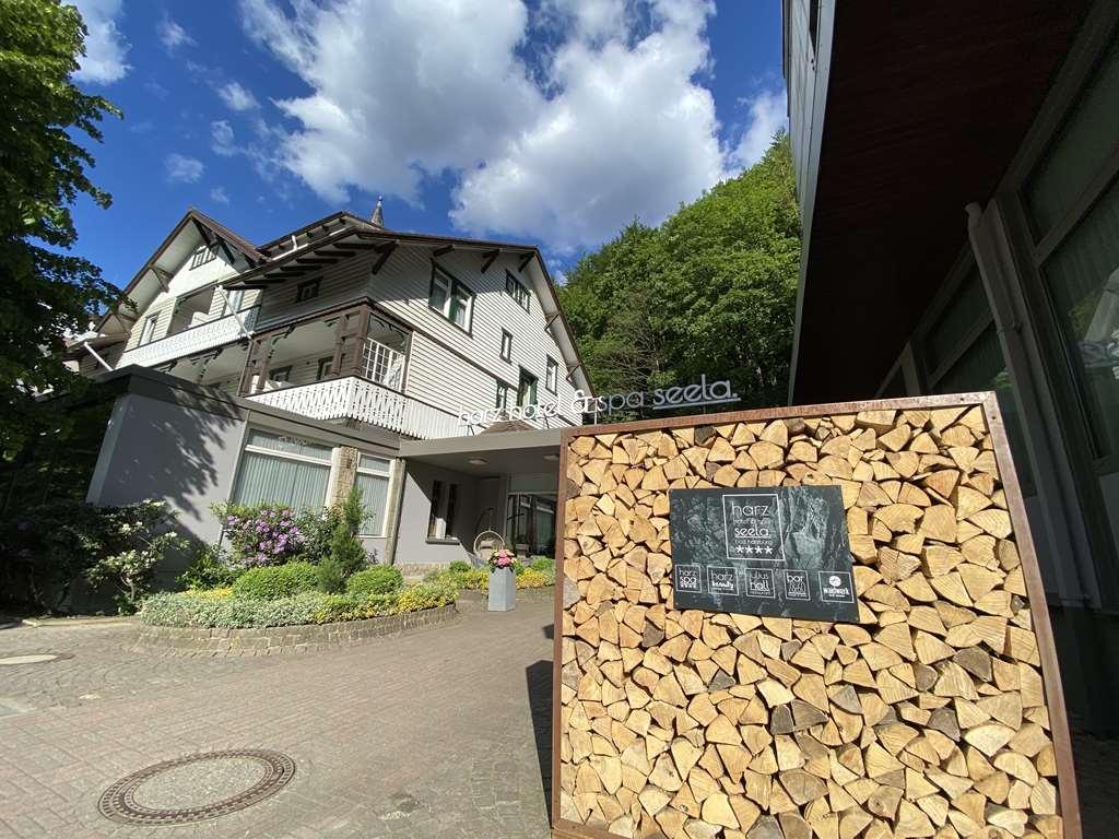 Harz Hotel & Spa Seela Bad Harzburg Dış mekan fotoğraf
