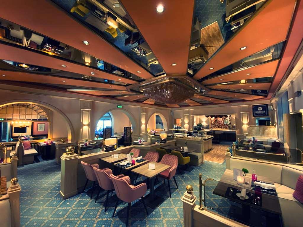 Harz Hotel & Spa Seela Bad Harzburg Restoran fotoğraf