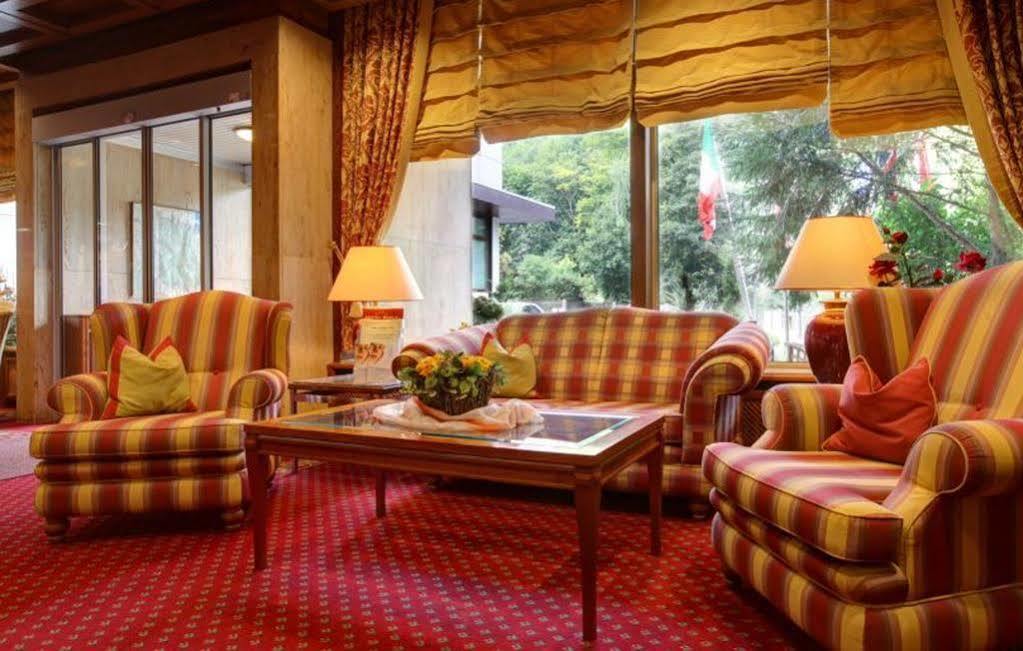 Harz Hotel & Spa Seela Bad Harzburg Dış mekan fotoğraf