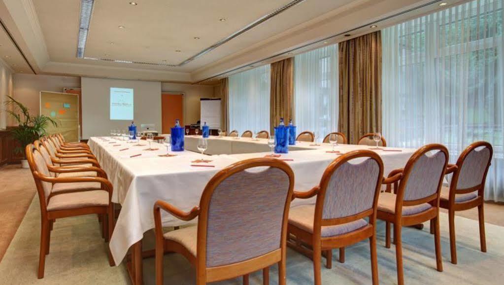 Harz Hotel & Spa Seela Bad Harzburg Dış mekan fotoğraf