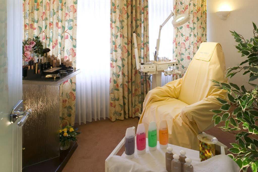 Harz Hotel & Spa Seela Bad Harzburg Dış mekan fotoğraf