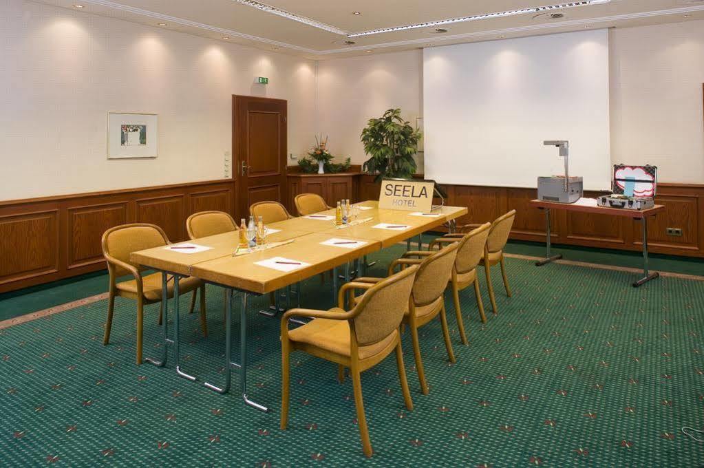Harz Hotel & Spa Seela Bad Harzburg Dış mekan fotoğraf