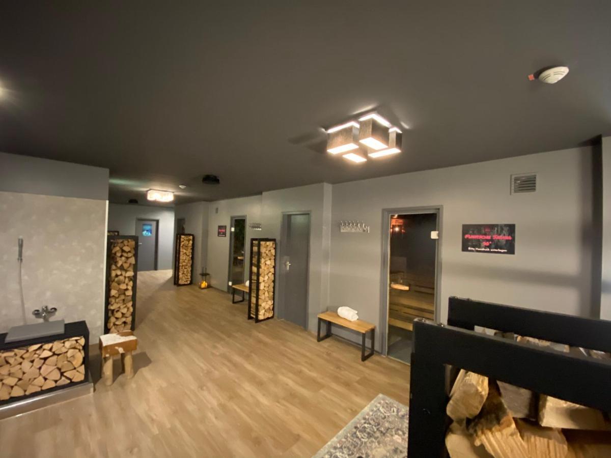 Harz Hotel & Spa Seela Bad Harzburg Dış mekan fotoğraf