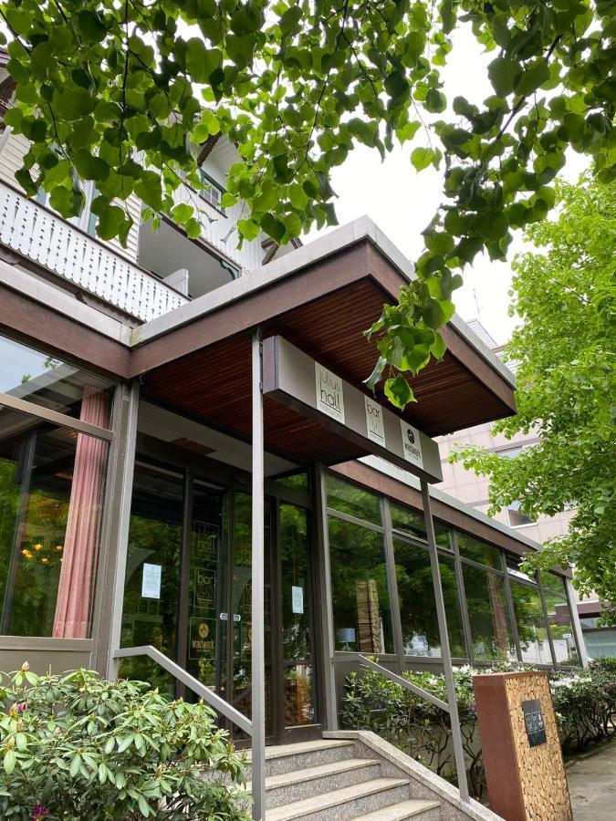 Harz Hotel & Spa Seela Bad Harzburg Dış mekan fotoğraf