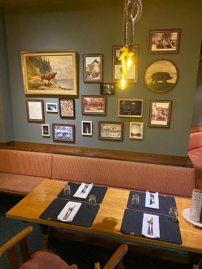 Harz Hotel & Spa Seela Bad Harzburg Dış mekan fotoğraf