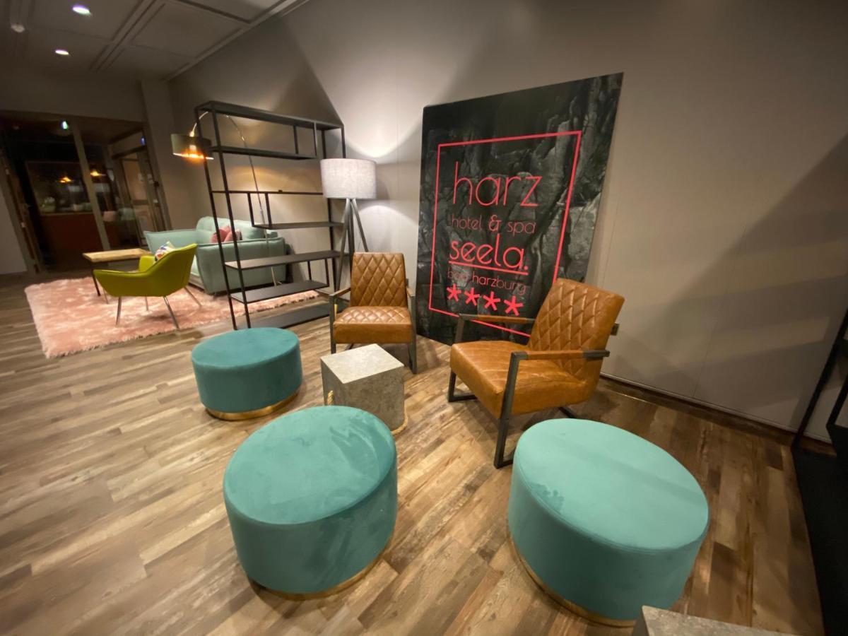 Harz Hotel & Spa Seela Bad Harzburg Dış mekan fotoğraf
